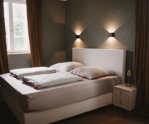 Schlafzimmer zwei